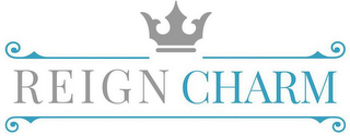 REIGN CHARM logo