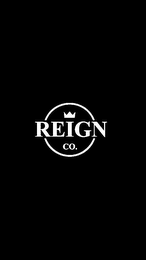 REIGN CO. logo