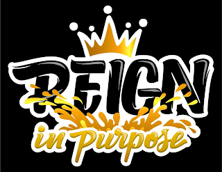 REIGN IN PURPOSE logo