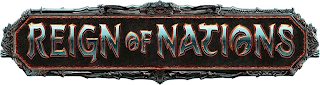REIGN OF NATIONS logo