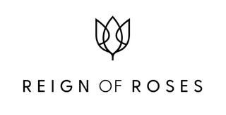 REIGN OF ROSES logo