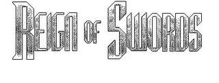 REIGN OF SWORDS logo