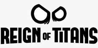 REIGN OF TITANS logo