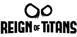 REIGN OF TITANS logo