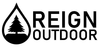 REIGN OUTDOOR logo