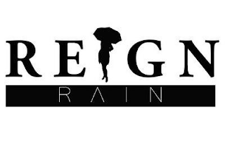 REIGN RAIN logo