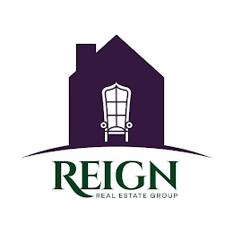 REIGN REAL ESTATE GROUP logo