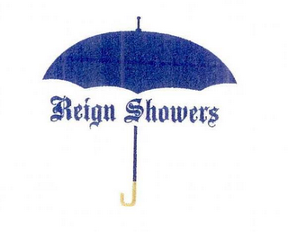 REIGN SHOWERS logo