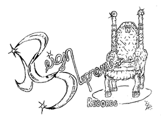 REIGN SUPREME RECORDS logo