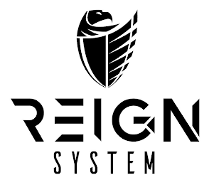 REIGN SYSTEM logo