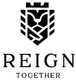 REIGN TOGETHER logo