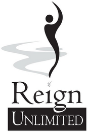 REIGN UNLIMITED logo