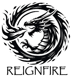 REIGNFIRE logo