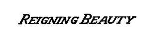 REIGNING BEAUTY logo