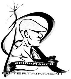 REIGNMAKER ENTERTAINMENT logo