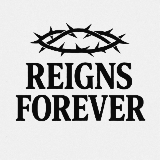 REIGNS FOREVER logo