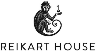 REIKART HOUSE logo