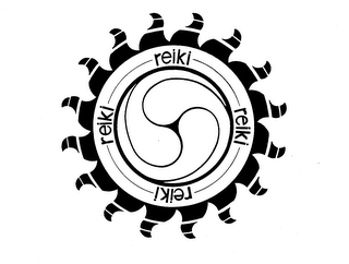 REIKI logo