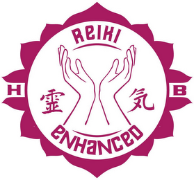 REIKI ENHANCED logo