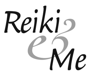 REIKI & ME logo