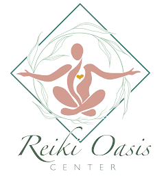 REIKI OASIS C E N T E R logo