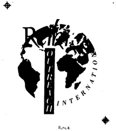 REIKI OUTREACH INTERNATIONAL logo