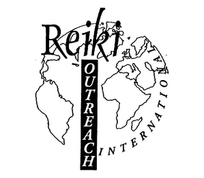 REIKI OUTREACH INTERNATIONAL logo