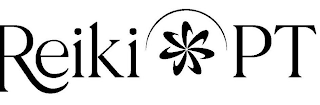 REIKI PT logo