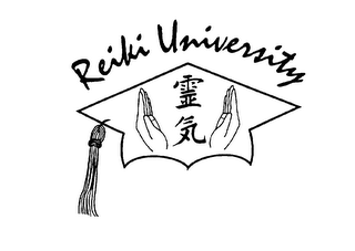 REIKI UNIVERSITY