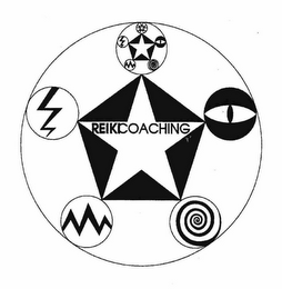 REIKICOACHING logo