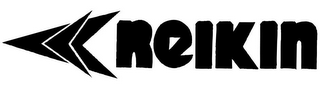 REIKIN logo