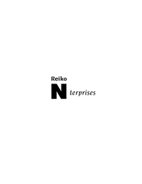 REIKO NTERPRISES logo