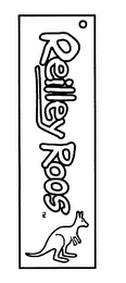 REILLEY ROOS logo