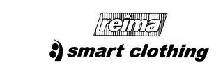REIMA SMART CLOTHING logo
