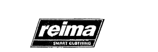 REIMA SMART CLOTHING logo