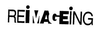 REIMAGEING logo