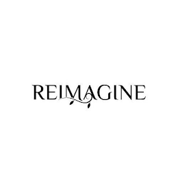 REIMAGINE logo