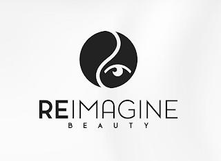 REIMAGINE BEAUTY logo