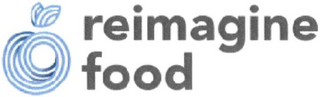 REIMAGINE FOOD logo