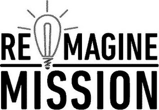 REIMAGINE MISSION logo