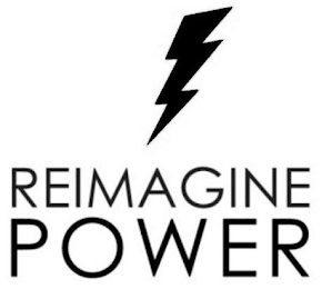 REIMAGINE POWER logo