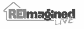 REIMAGINED LIVE logo