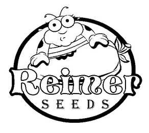 REIMER SEEDS logo