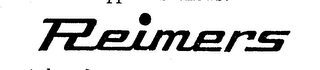 REIMERS logo