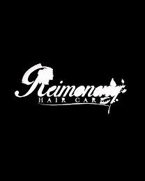 REIMONENQ HAIR CARE logo