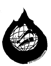 REIN DROP INTERNATIONAL logo