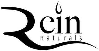 REIN NATURALS logo