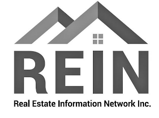REIN REAL ESTATE INFORMATION NETWORK INC. logo