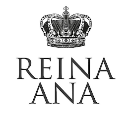REINA ANA logo