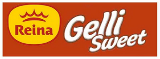 REINA GELLI SWEET logo